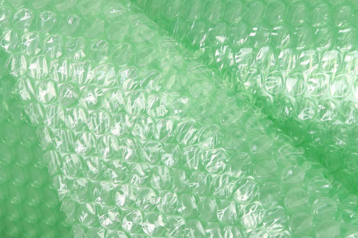 Folie cu bule Rola Bule Large 120my 0.3m x 50ml