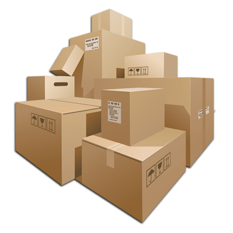 Cutii de carton