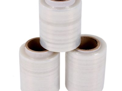 folie stretch manuala de 10 cm