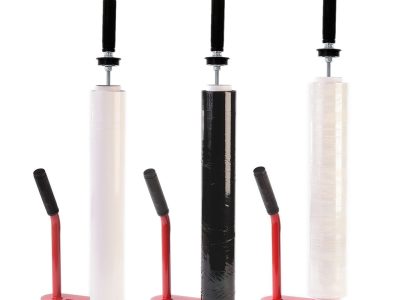 folie stretch manuala cu dispenser