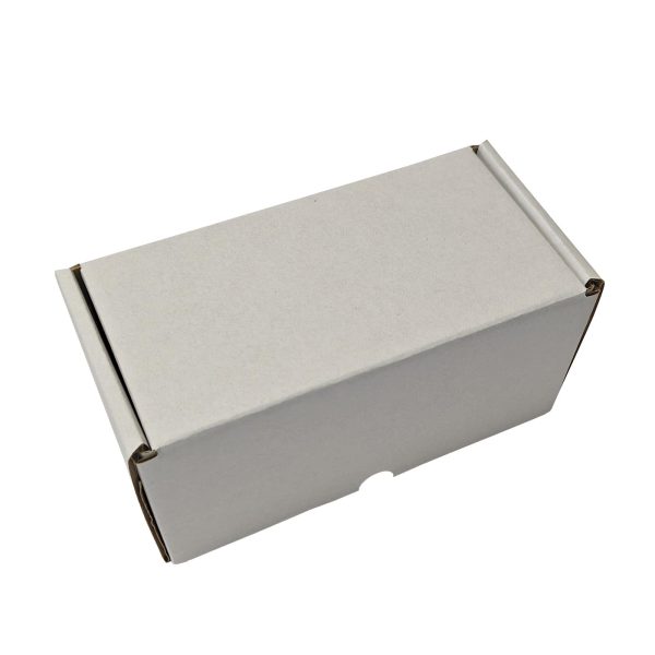 Cutie cu autoformare Ecommerce Alba 200x100x100 mm