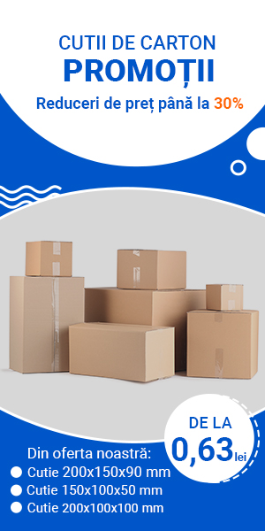 cutii de carton