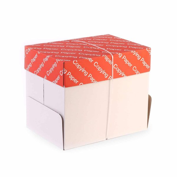 hartie A4 xerox Red Paper 80 gr 500 coli