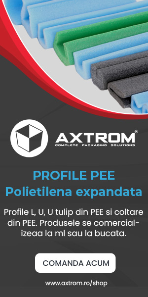 Profile PEE polietilena expandata