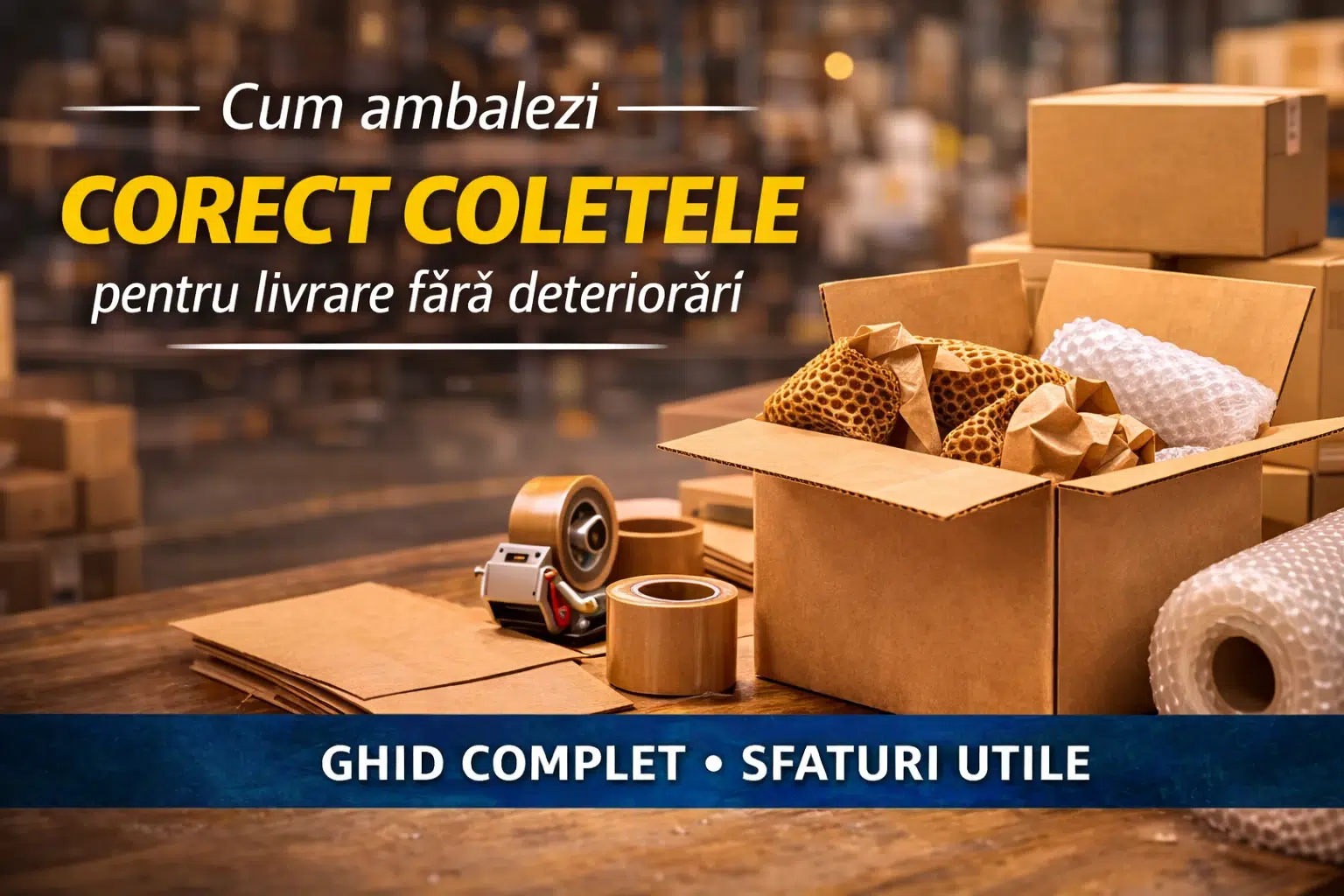 banner test corect colete