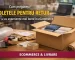 ecommerce livrare sesiunea